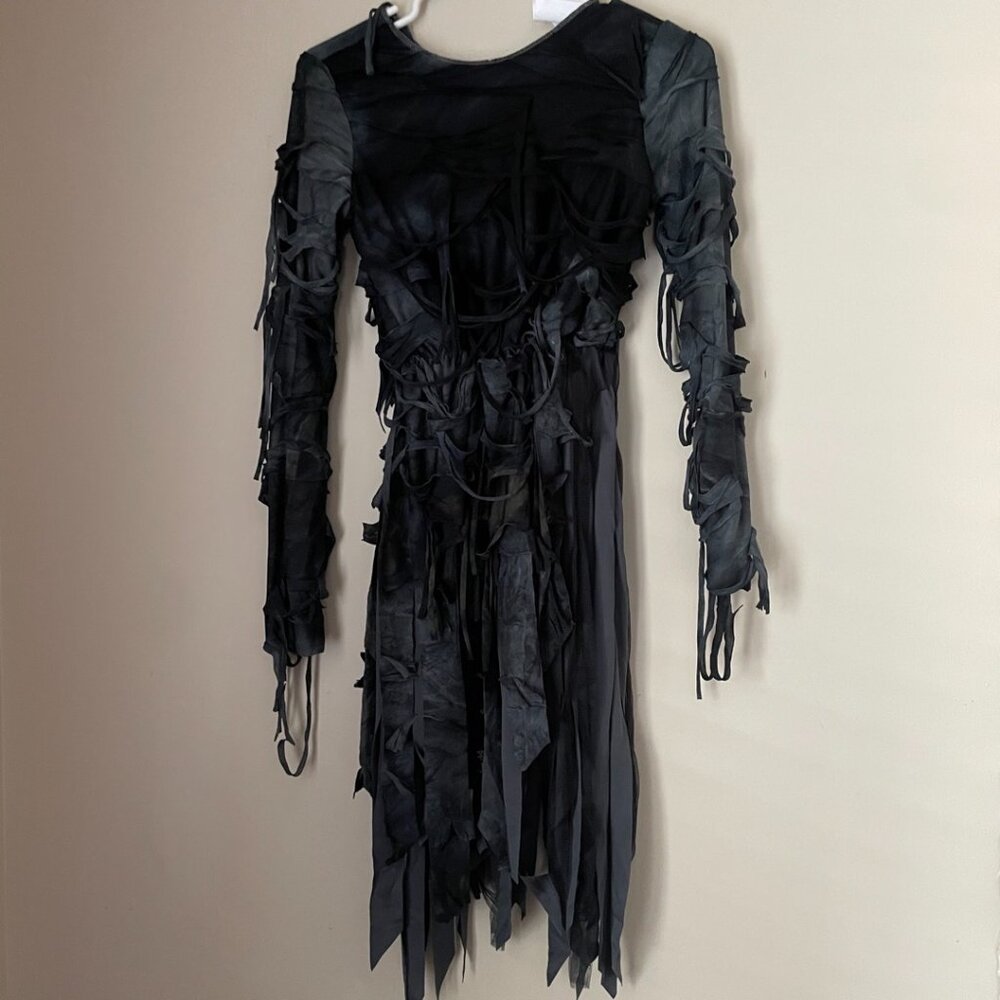 Zombie Girl Costume